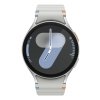 Samsung Galaxy Watch7 3,81 cm (1.5") AMOLED 44 mm Digitální 480 x 480 px Dotyková obrazovka Stříbrná Wi-Fi GPS
