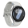 Samsung Galaxy Watch7 3,81 cm (1.5") AMOLED 44 mm Digitální 480 x 480 px Dotyková obrazovka Stříbrná Wi-Fi GPS