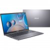 ASUS M515DA-BQ1243 notebook 3250U 39,6 cm (15.6") Full HD AMD Ryzen™ 3 8 GB DDR4-SDRAM 256 GB SSD Wi-Fi 5 (802.11ac) NoOS Šedá