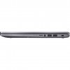 ASUS M515DA-BQ1243 notebook 3250U 39,6 cm (15.6") Full HD AMD Ryzen™ 3 8 GB DDR4-SDRAM 256 GB SSD Wi-Fi 5 (802.11ac) NoOS Šedá