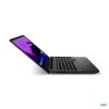 Lenovo IdeaPad Gaming 3 15IHU6 i7-11370H 15.6" FHD IPS 250nits AG 60Hz 8GB DDR4 3200 SSD512 GeForce RTX 3050 4GB 45Wh LAN Win11 Shadow Black