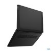 Lenovo IdeaPad Gaming 3 15IHU6 i7-11370H 15.6" FHD IPS 250nits AG 60Hz 8GB DDR4 3200 SSD512 GeForce RTX 3050 4GB 45Wh LAN Win11 Shadow Black