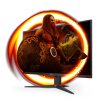AOC 27G2SAE/BK plochý počítačový monitor 68,6 cm (27") 1920 x 1080 px Full HD LED Černá, Červená