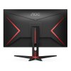 AOC 27G2SAE/BK plochý počítačový monitor 68,6 cm (27") 1920 x 1080 px Full HD LED Černá, Červená