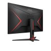 AOC 27G2SAE/BK plochý počítačový monitor 68,6 cm (27") 1920 x 1080 px Full HD LED Černá, Červená