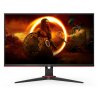 AOC 27G2SAE/BK plochý počítačový monitor 68,6 cm (27") 1920 x 1080 px Full HD LED Černá, Červená