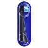 Oral-B 8006540731536 elektrický zubní kartáček Dospělý Oscilačně rotační kartáček Černá, Bílá