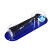 Oral-B 8006540731536 elektrický zubní kartáček Dospělý Oscilačně rotační kartáček Černá, Bílá