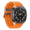 Samsung Galaxy Watch Ultra 3,81 cm (1.5") AMOLED 47 mm Digitální 480 x 480 px Dotyková obrazovka 4G Šedá Wi-Fi GPS