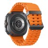 Samsung Galaxy Watch Ultra 3,81 cm (1.5") AMOLED 47 mm Digitální 480 x 480 px Dotyková obrazovka 4G Šedá Wi-Fi GPS