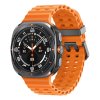 Samsung Galaxy Watch Ultra 3,81 cm (1.5") AMOLED 47 mm Digitální 480 x 480 px Dotyková obrazovka 4G Šedá Wi-Fi GPS