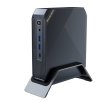BLACKVIEW MINI PC MP200 I5-12450H 16GB SSD512 W11PRO ČERNÝ