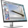 HP E-Series E24i G4 61 cm (24") 1920 x 1200 px WUXGA Černá, Stříbrná