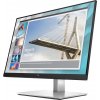 HP E-Series E24i G4 61 cm (24") 1920 x 1200 px WUXGA Černá, Stříbrná