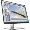 HP E-Series E24i G4 61 cm (24") 1920 x 1200 px WUXGA Černá, Stříbrná