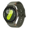 Samsung Galaxy Watch7 3,81 cm (1.5") AMOLED 44 mm Digitální 480 x 480 px Dotyková obrazovka 4G Zelená Wi-Fi GPS