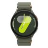 Samsung Galaxy Watch7 3,81 cm (1.5") AMOLED 44 mm Digitální 480 x 480 px Dotyková obrazovka 4G Zelená Wi-Fi GPS