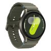 Samsung Galaxy Watch7 3,81 cm (1.5") AMOLED 44 mm Digitální 480 x 480 px Dotyková obrazovka 4G Zelená Wi-Fi GPS