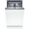 Bosch Serie 4 SPV4EMX25E myčka na nádobí Plně vestavěné 10 jídelních sad C