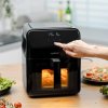 Zelmer ZAF6500 Air Fryer 6,5 l 1500 W černá