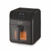Zelmer ZAF6500 Air Fryer 6,5 l 1500 W černá