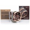 Noctua NH-D15 G2 HBC Chladicí systém pro počítač Procesor Vzduchový chladič 14 cm