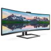 Philips P Line Zakřivený displej LCD 32:9 SuperWide 499P9H/00
