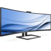 Philips P Line Zakřivený displej LCD 32:9 SuperWide 499P9H/00