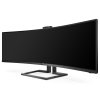 Philips P Line Zakřivený displej LCD 32:9 SuperWide 499P9H/00