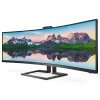 Philips P Line Zakřivený displej LCD 32:9 SuperWide 499P9H/00