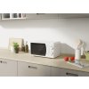 Candy Idea CMG 2071M Pracovní deska Mikrovlnná trouba s grilem 20 l 700 W Bílá
