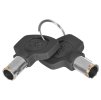 Yale YLG/200/DB2 Volně stojící trezor 24 l ocelový černý