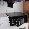 Yale YLG/200/DB2 Volně stojící trezor 24 l ocelový černý