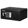 Yale YLG/200/DB2 Volně stojící trezor 24 l ocelový černý