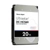 WESTERN DIGITAL HDD ULTRASTAR 20TB SAS 0F38652