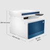 HP Color LaserJet Pro Tiskárna MFP 4302fdn