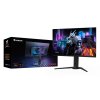GIGABYTE FO32U2 počítačový monitor 80 cm (31.5") 3840 x 2160 px 4K Ultra HD OLED Černá