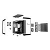 be quiet! LIGHT BASE 600 LX Black Midi Tower Černá