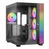 be quiet! LIGHT BASE 600 LX Black Midi Tower Černá