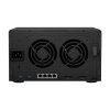 Synology DiskStation DS1621+ úložný server NAS Desktop Ryzen Embedded V1500B 4 GB DDR4 0 TB DiskStation Manager Černá
