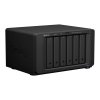 Synology DiskStation DS1621+ úložný server NAS Desktop Ryzen Embedded V1500B 4 GB DDR4 0 TB DiskStation Manager Černá
