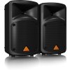 Behringer EPS500MP3 systém veřejného ozvučení Volně stojící systém veřejného ozvučení 500 W Černá