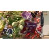 Bosch Serie 4 MSM4B621 mixér 0,6 l Ponorný mixér 1000 W Antracit, Průhledná