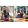 Bosch Serie 4 MSM4B621 mixér 0,6 l Ponorný mixér 1000 W Antracit, Průhledná