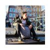 XD-Design Urban batoh Batoh na běžné nošení Šedá Textil