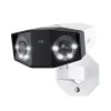 Reolink Duo Series P730 Kulka (tvar) Bezpečnostní IP kamera Venkovní 4608 x 1728 px Zeď