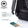 XD DESIGN BATOH PROTI KRÁDEŽI BOBBY HERO SMALL BLACK P/N: P705.701