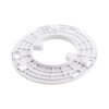 HIKVISION IP kamera DS-2CD1363G2-LIU(2,8 mm) bílá