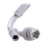HIKVISION IP kamera DS-2CD1363G2-LIU(2,8 mm) bílá