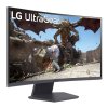 LG 27GS60QC-B počítačový monitor 68,6 cm (27") 2560 x 1440 px Quad HD LCD Černá